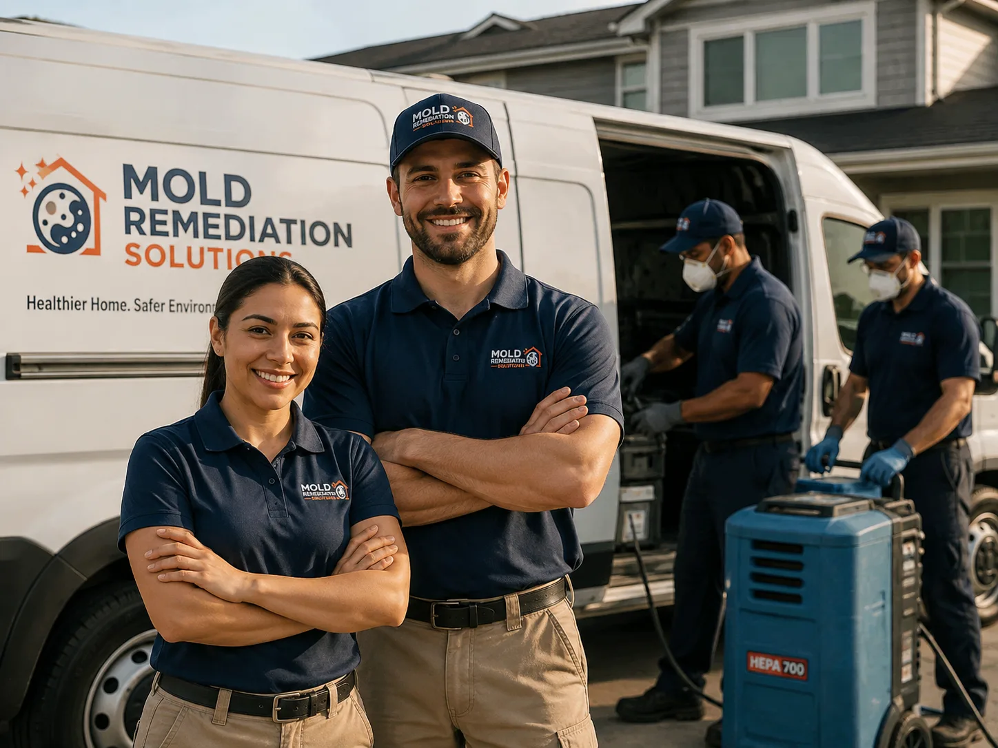 Mold Remediation company in Pullman, WV